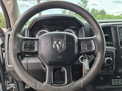 2022 RAM 1500 Classic Tradesman
