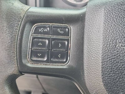 2022 RAM 1500 Classic Tradesman