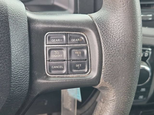 2022 RAM 1500 Classic Tradesman