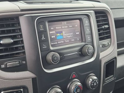 2022 RAM 1500 Classic Tradesman