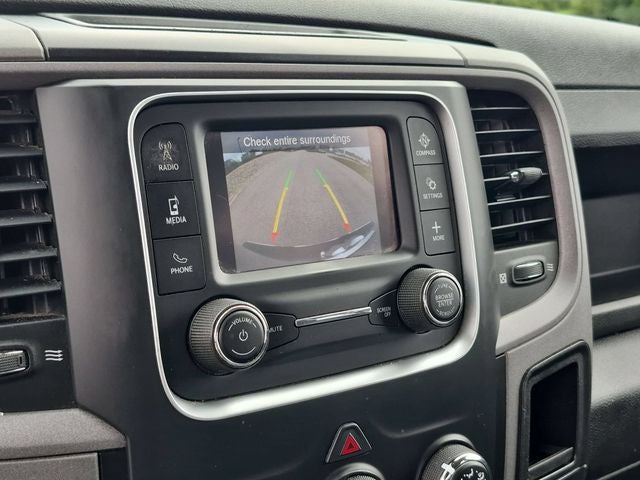 2022 RAM 1500 Classic Tradesman