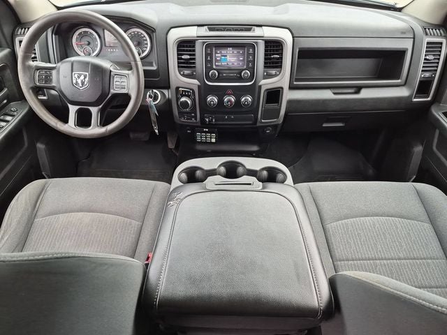 2022 RAM 1500 Classic Tradesman