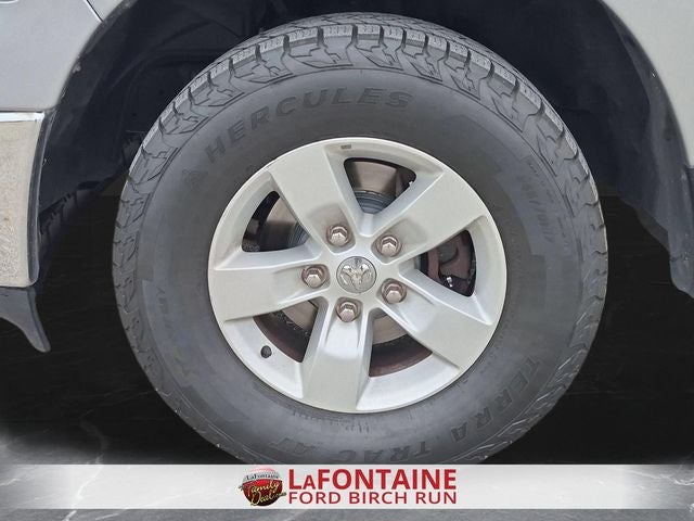 2022 RAM 1500 Classic Tradesman