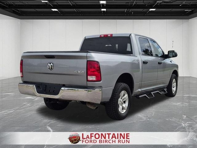 2022 RAM 1500 Classic Tradesman
