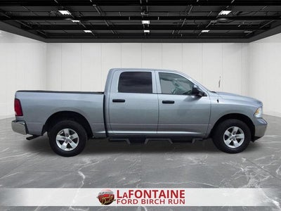 2022 RAM 1500 Classic Tradesman