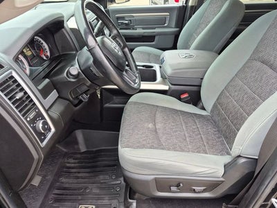 2018 RAM 2500 Big Horn