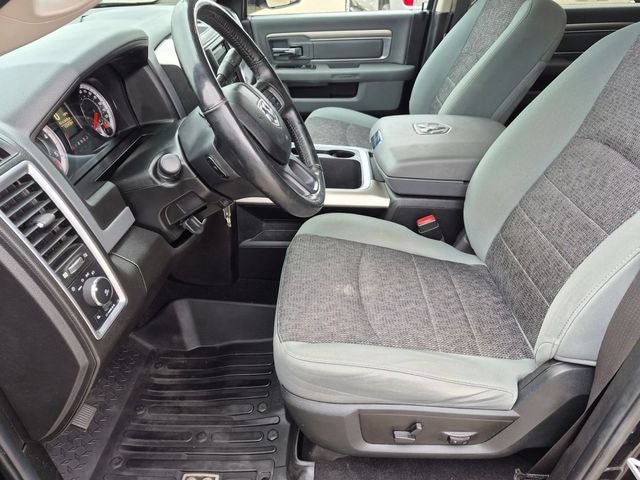 2018 RAM 2500 Big Horn