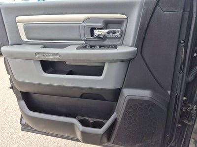 2018 RAM 2500 Big Horn