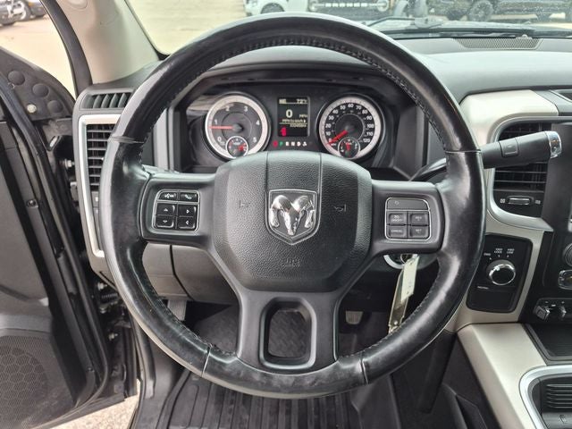 2018 RAM 2500 Big Horn