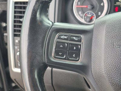 2018 RAM 2500 Big Horn
