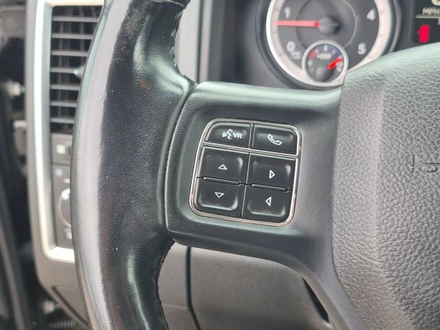 2018 RAM 2500 Big Horn