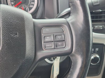 2018 RAM 2500 Big Horn
