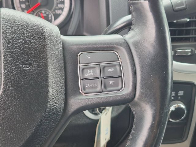 2018 RAM 2500 Big Horn