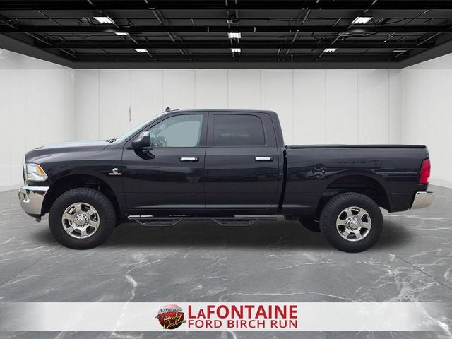 2018 RAM 2500 Big Horn