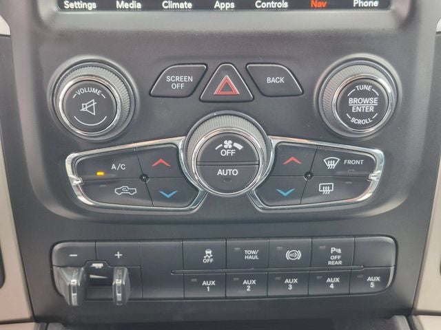 2018 RAM 2500 Big Horn