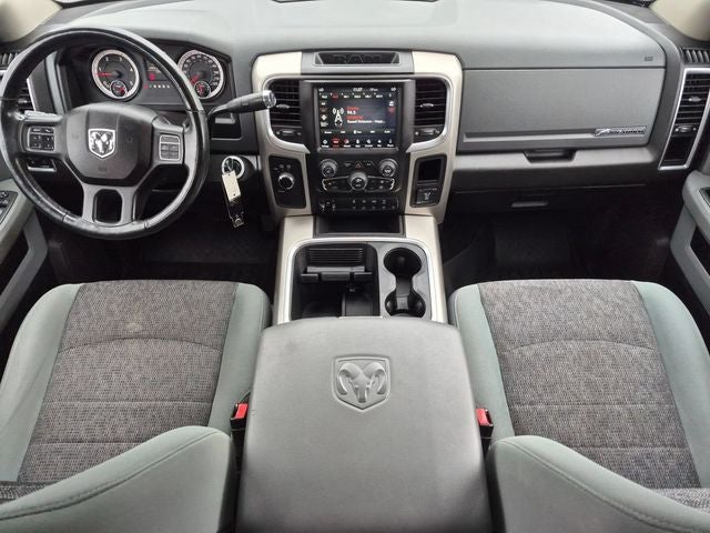 2018 RAM 2500 Big Horn