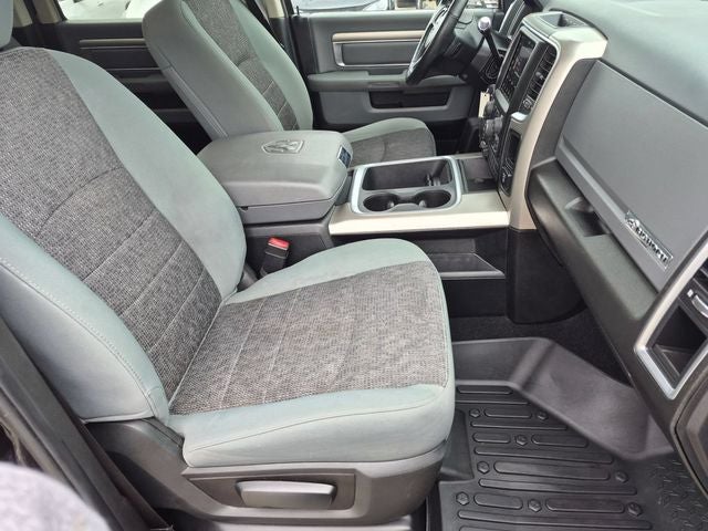 2018 RAM 2500 Big Horn