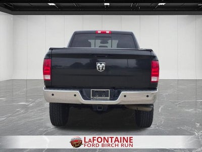 2018 RAM 2500 Big Horn