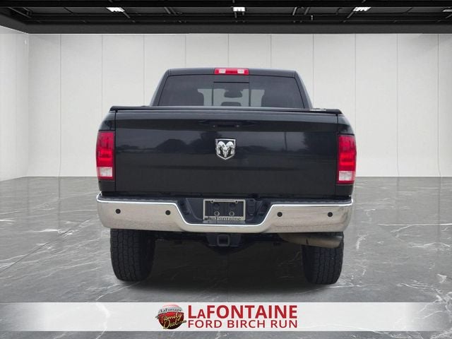 2018 RAM 2500 Big Horn