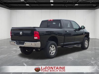 2018 RAM 2500 Big Horn