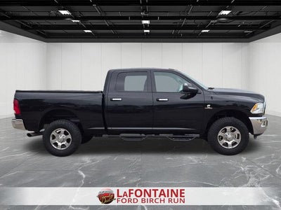 2018 RAM 2500 Big Horn