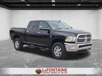 2018 RAM 2500 Big Horn