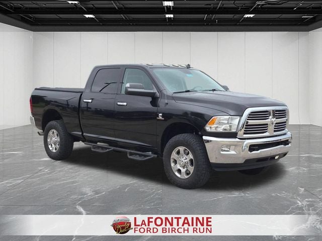 2018 RAM 2500 Big Horn