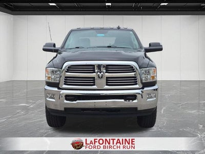 2018 RAM 2500 Big Horn