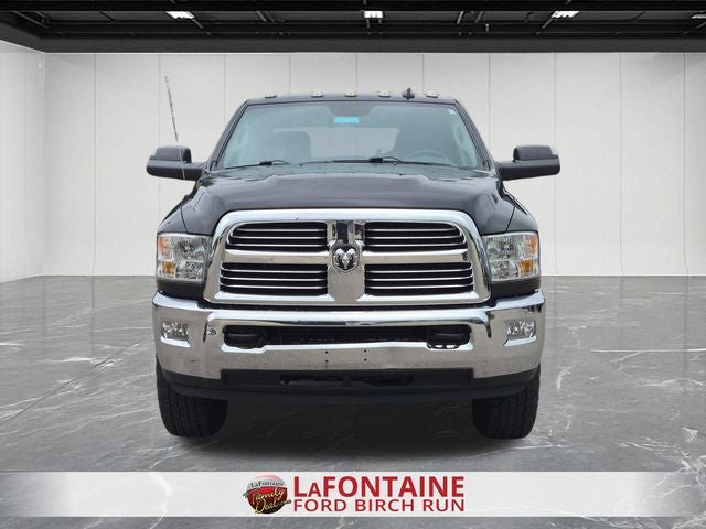 2018 RAM 2500 Big Horn