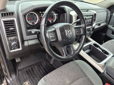 2018 RAM 2500 Big Horn