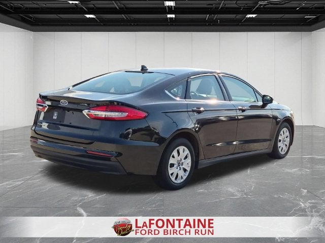 2020 Ford Fusion S