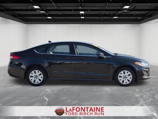 2020 Ford Fusion S