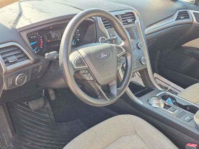 2020 Ford Fusion S
