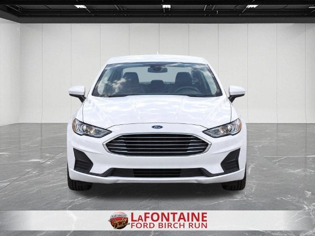 2020 Ford Fusion