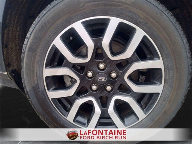 2022 Ford Maverick Lariat