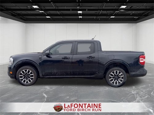2022 Ford Maverick Lariat