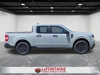 2022 Ford Maverick XL