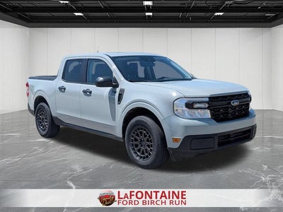 2022 Ford Maverick XL