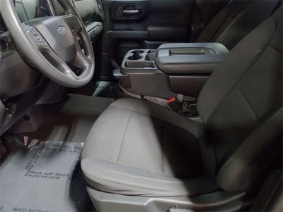 2022 Chevrolet Silverado 1500 LTD Custom Trail Boss