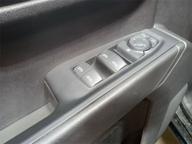 2022 Chevrolet Silverado 1500 LTD Custom Trail Boss