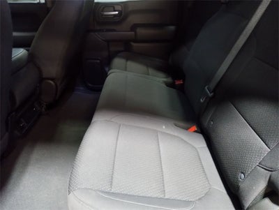 2022 Chevrolet Silverado 1500 LTD Custom Trail Boss