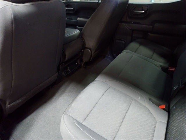 2022 Chevrolet Silverado 1500 LTD Custom Trail Boss