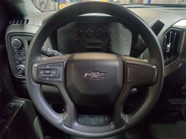 2022 Chevrolet Silverado 1500 LTD Custom Trail Boss