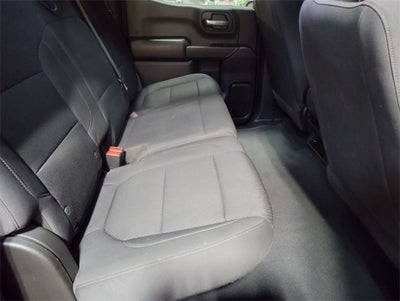 2022 Chevrolet Silverado 1500 LTD Custom Trail Boss