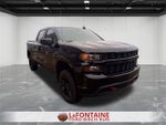 2022 Chevrolet Silverado 1500 LTD Custom Trail Boss