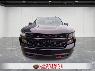 2022 Chevrolet Silverado 1500 LTD Custom Trail Boss