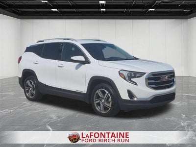 2019 GMC Terrain SLT