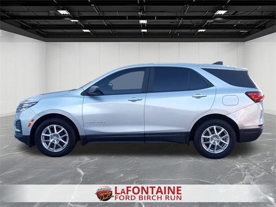 2022 Chevrolet Equinox LS
