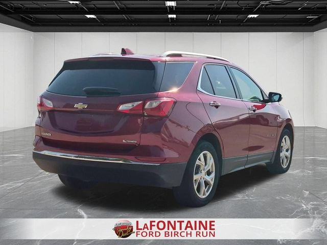 2018 Chevrolet Equinox Premier