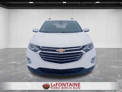 2021 Chevrolet Equinox Premier